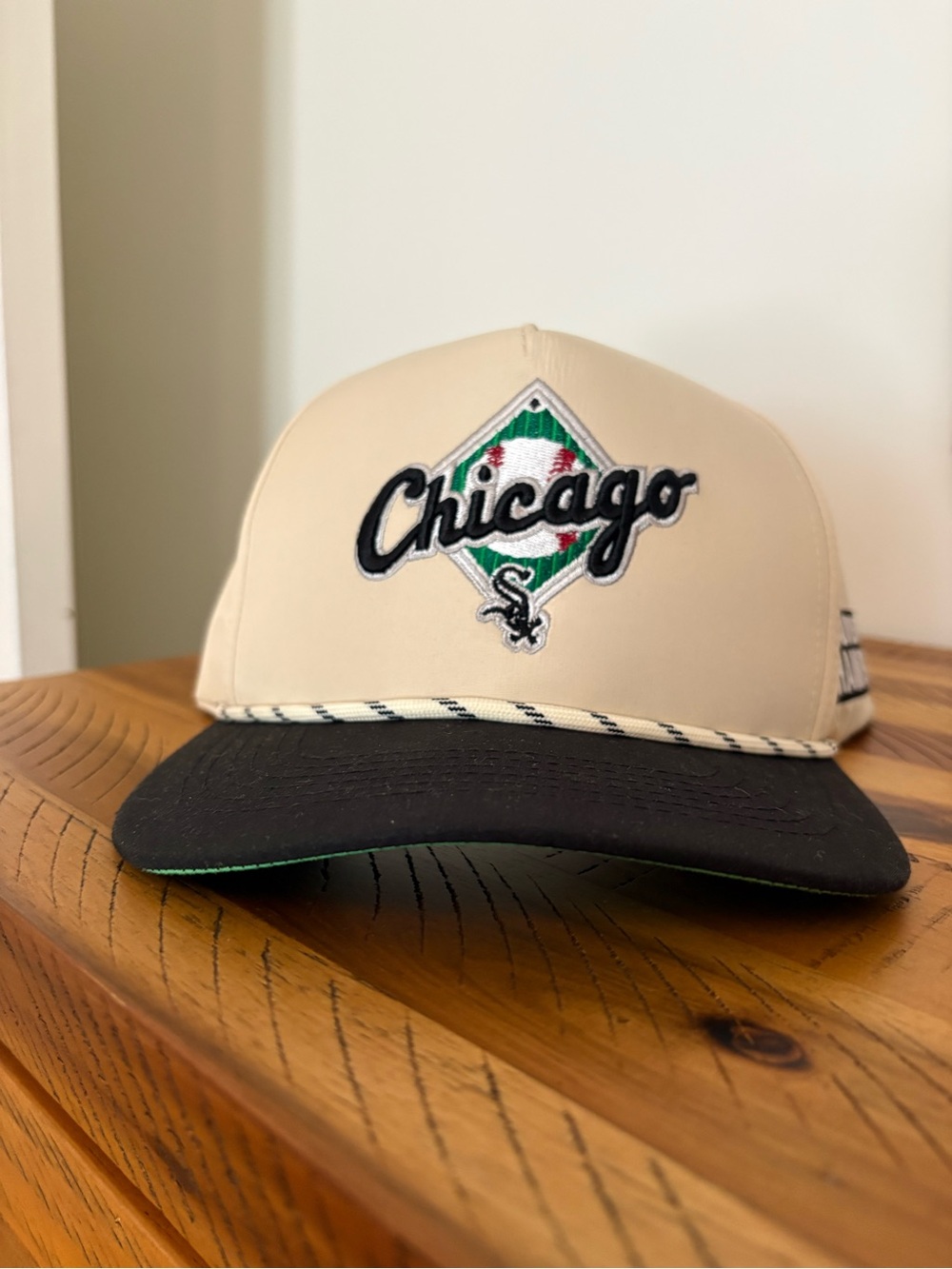 Chicago White Sox Snapback Hat
